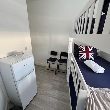 Willesden Green Budget Guesthouse London Kültér fotó