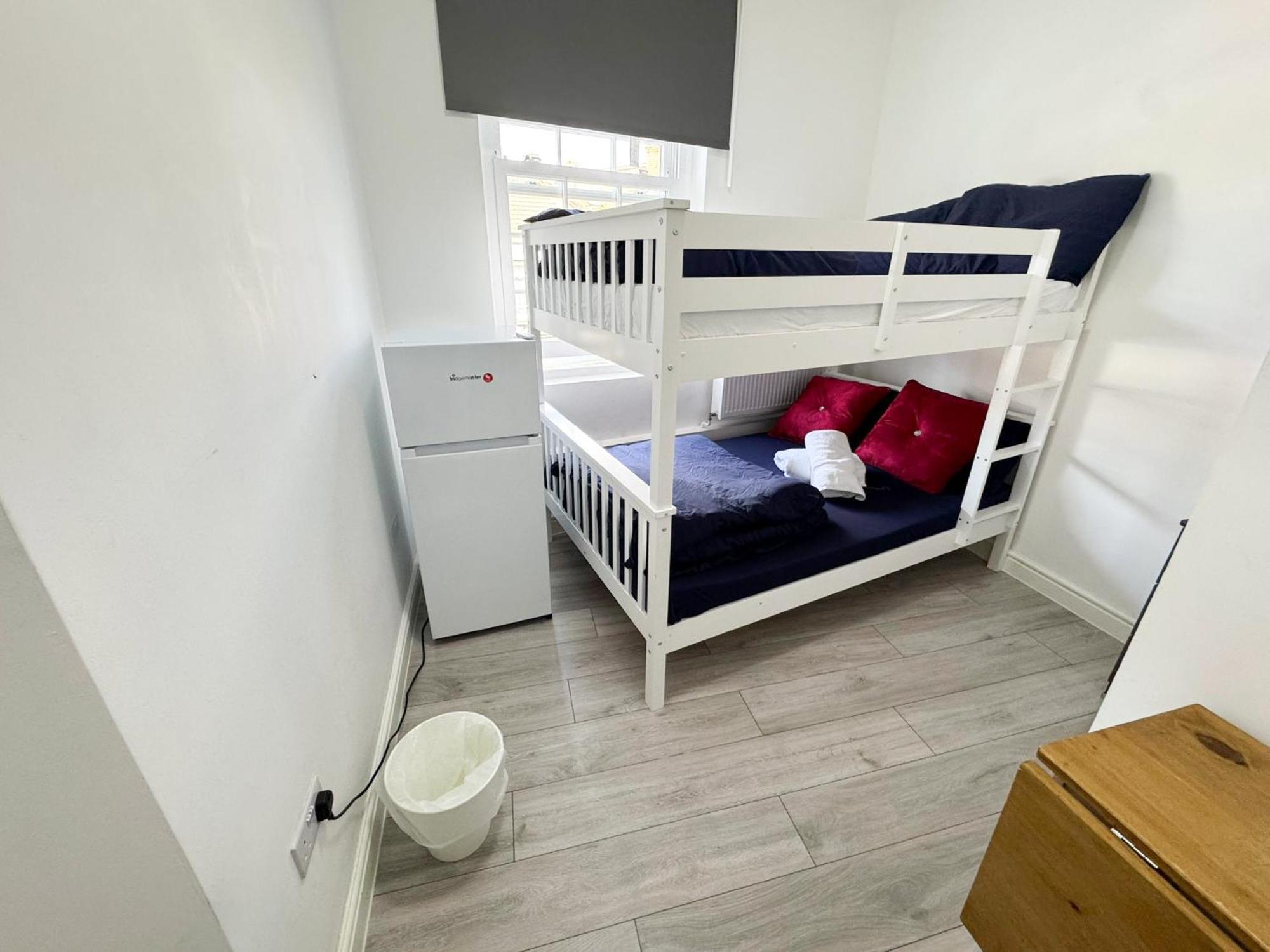 Willesden Green Budget Guesthouse London Kültér fotó