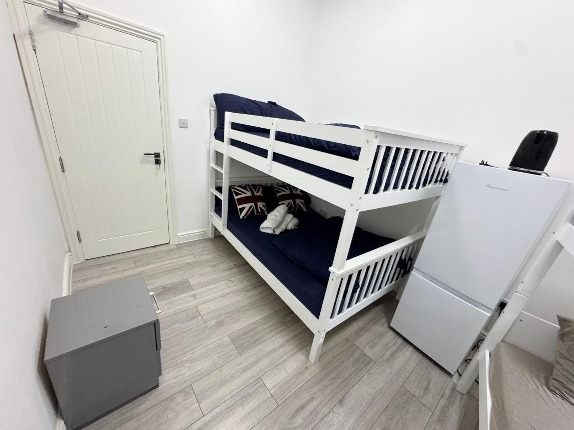 Willesden Green Budget Guesthouse London Kültér fotó