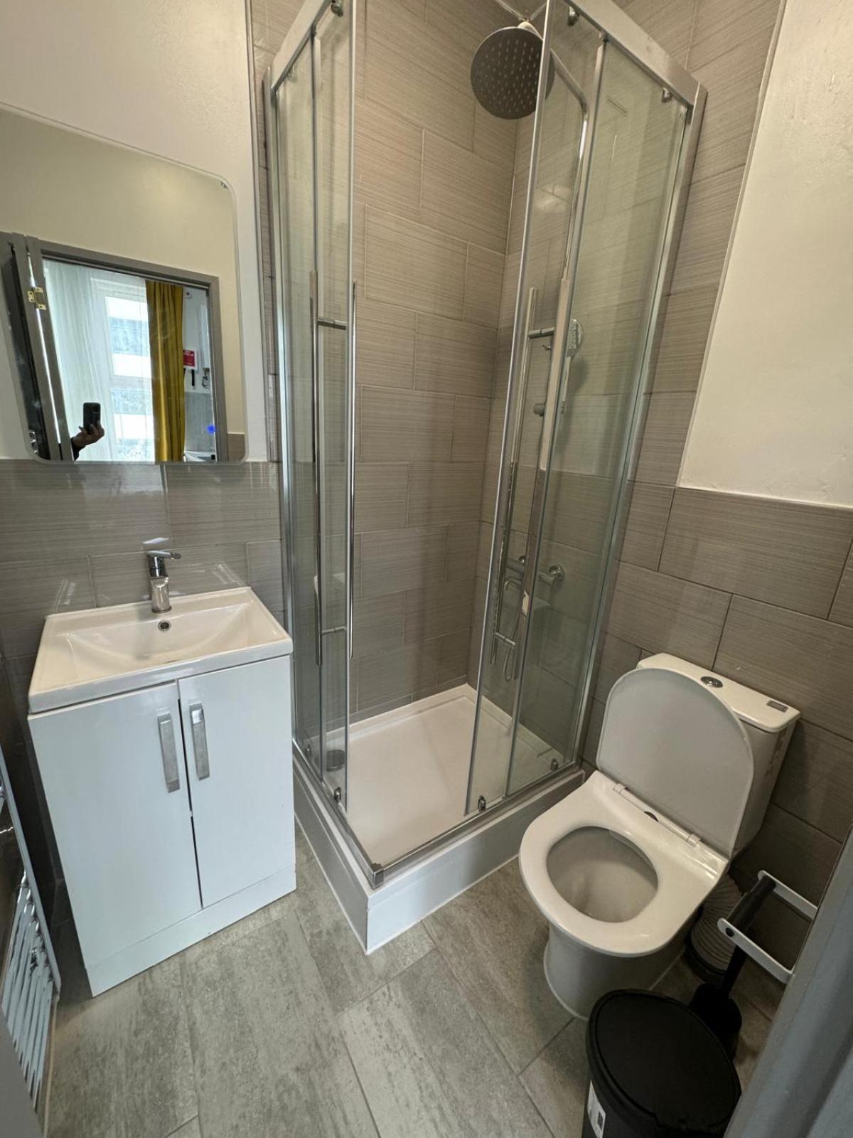 Willesden Green Budget Guesthouse London Kültér fotó