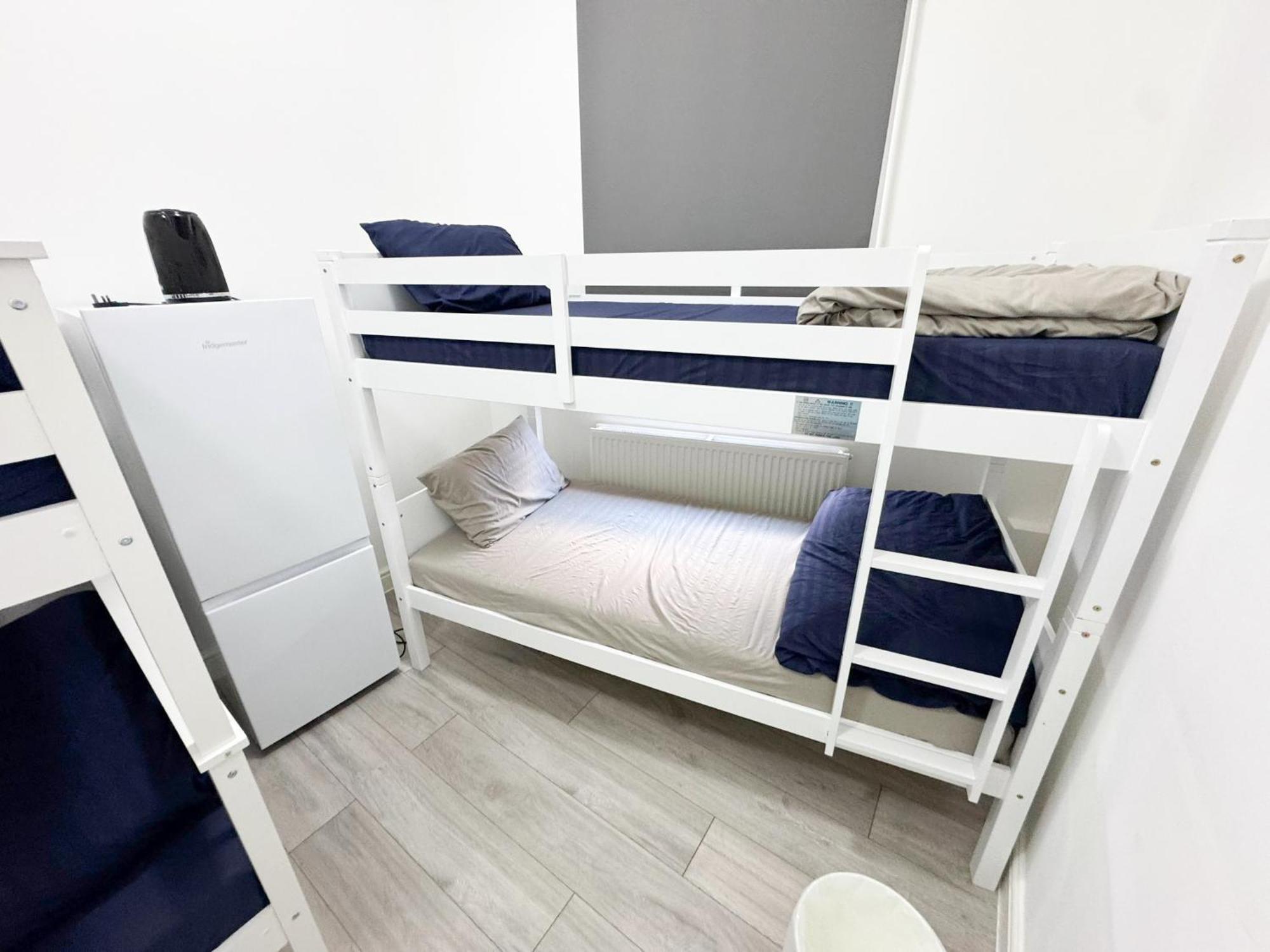 Willesden Green Budget Guesthouse London Kültér fotó