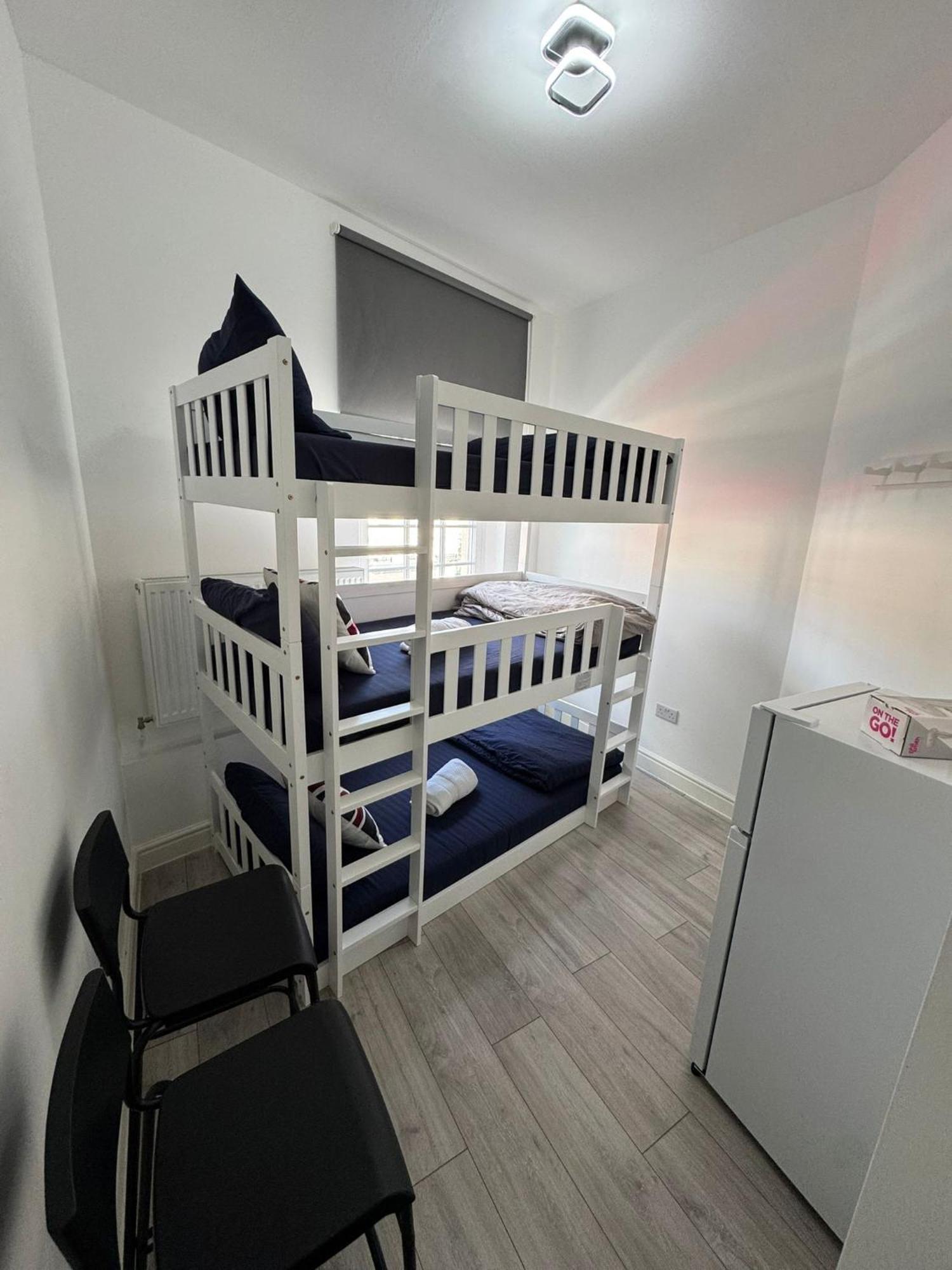 Willesden Green Budget Guesthouse London Kültér fotó