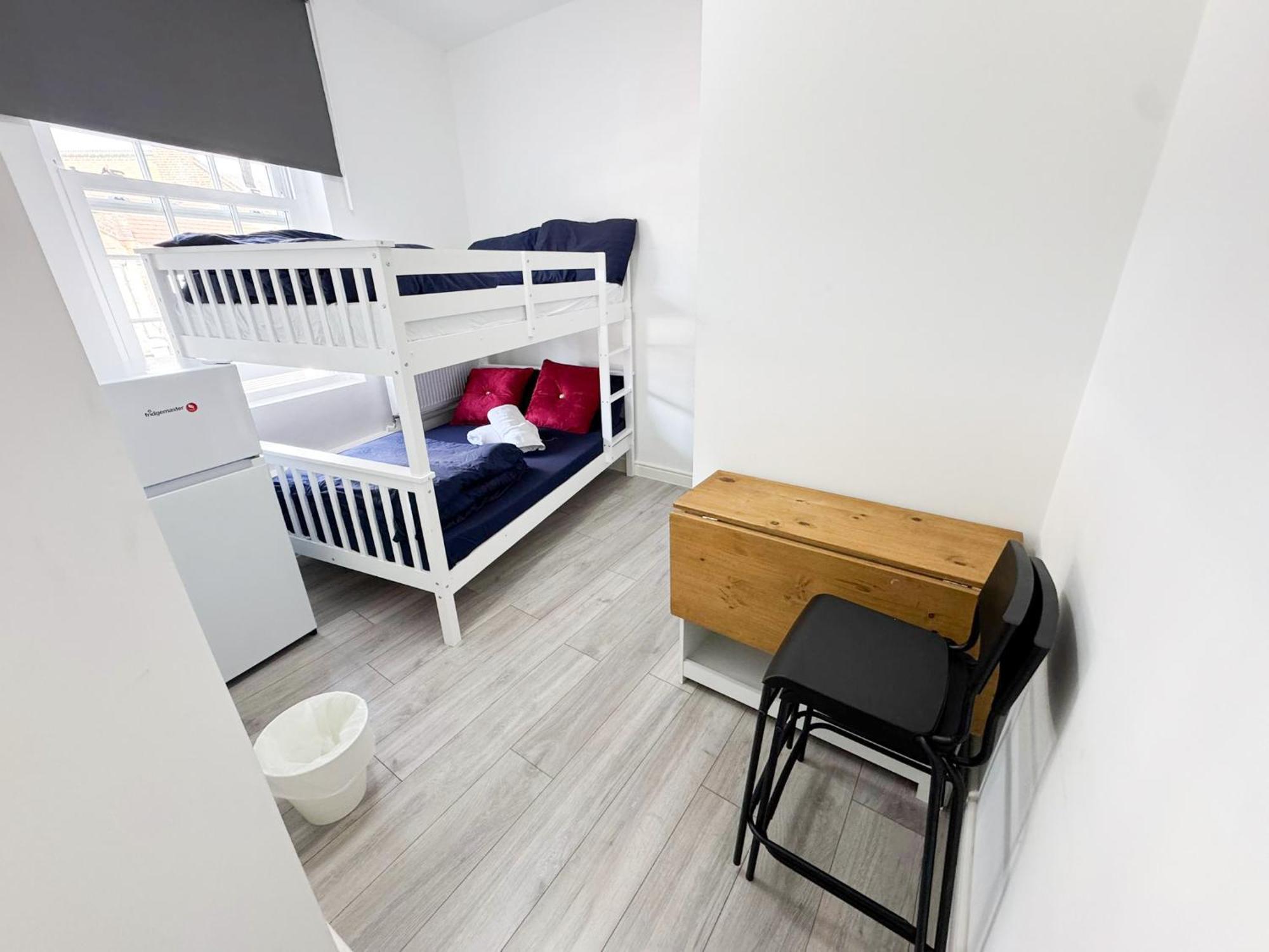 Willesden Green Budget Guesthouse London Kültér fotó
