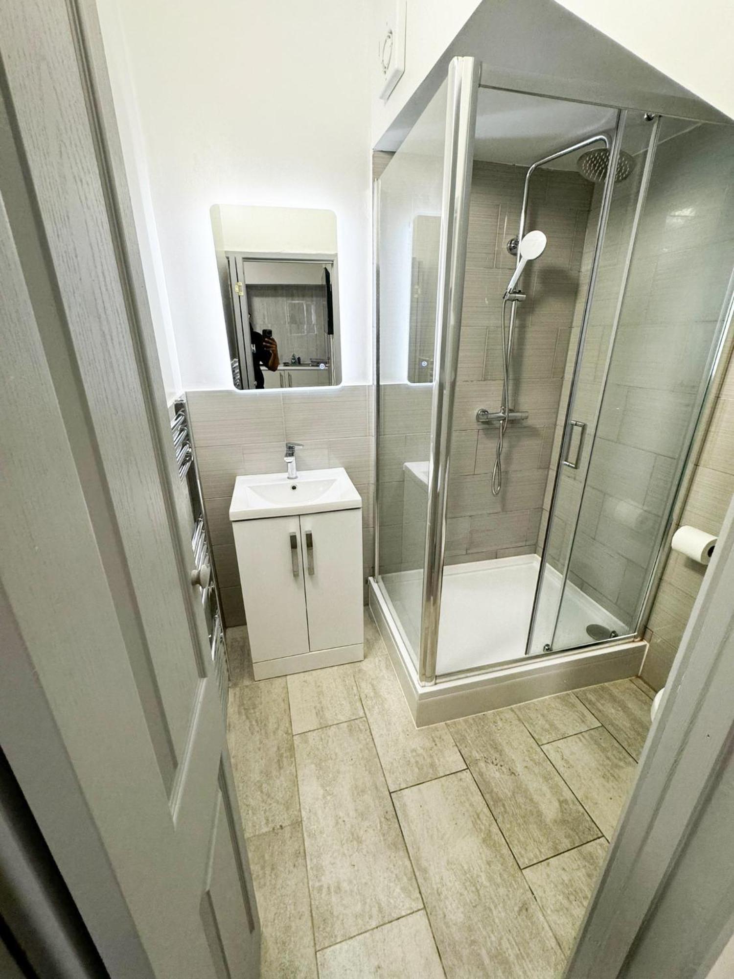 Willesden Green Budget Guesthouse London Kültér fotó