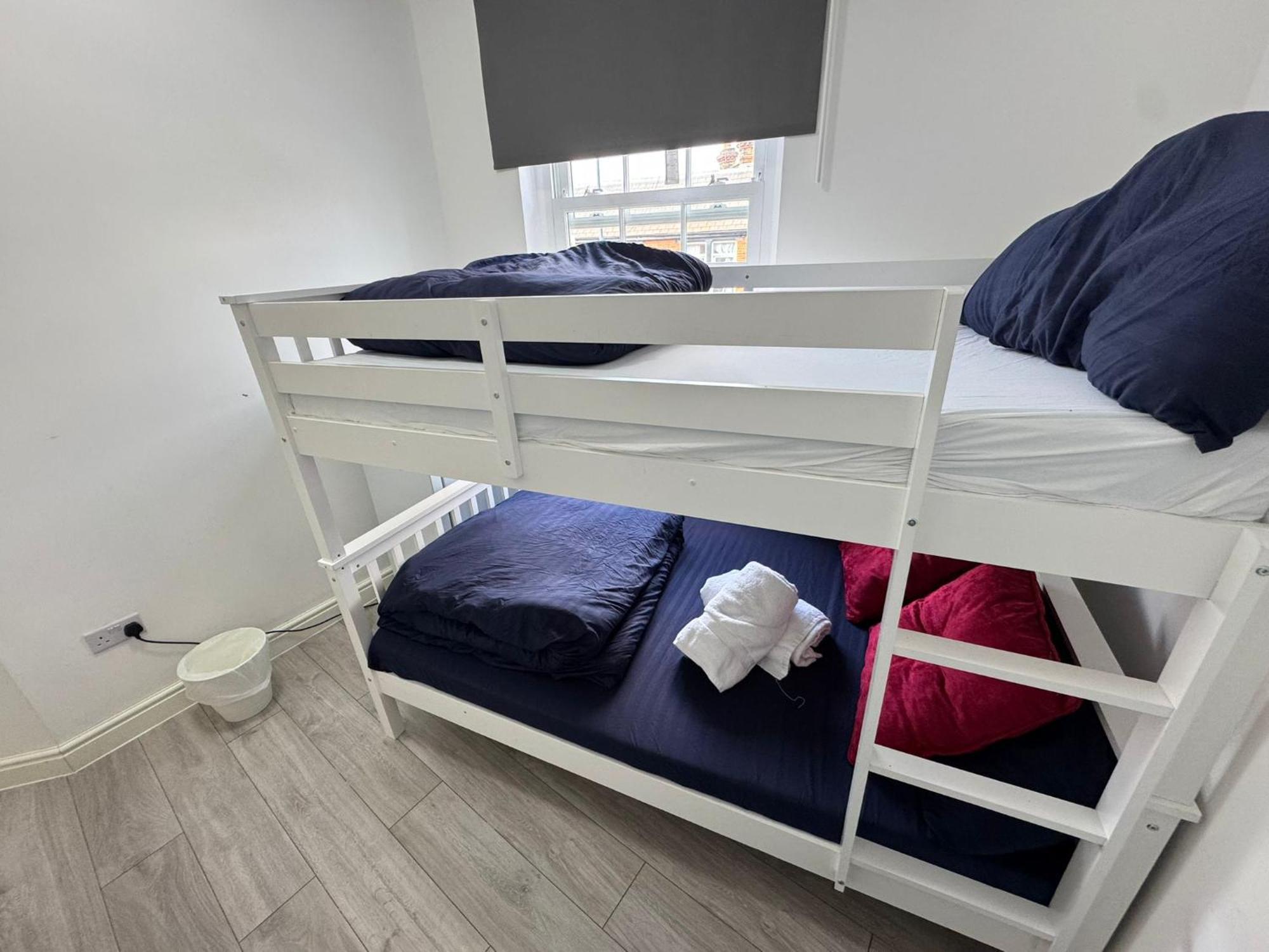 Willesden Green Budget Guesthouse London Kültér fotó